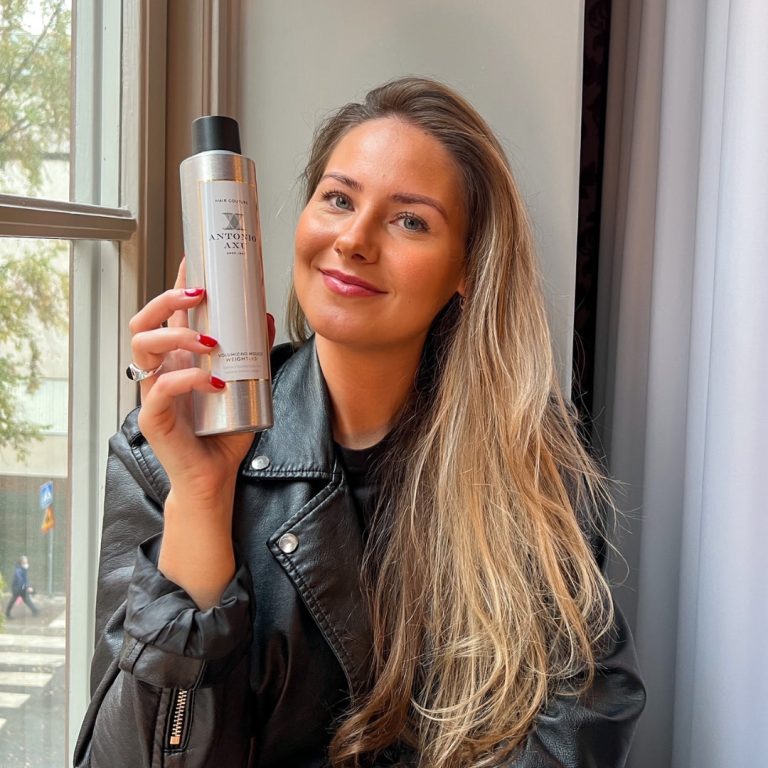 Volumizing Mouss E-weightless