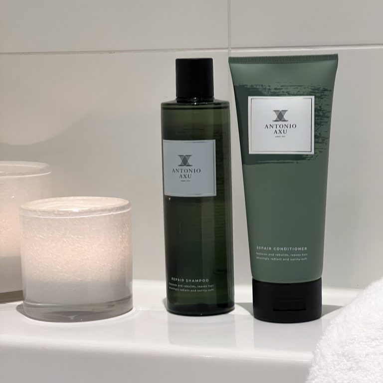 Shampoo Repairing