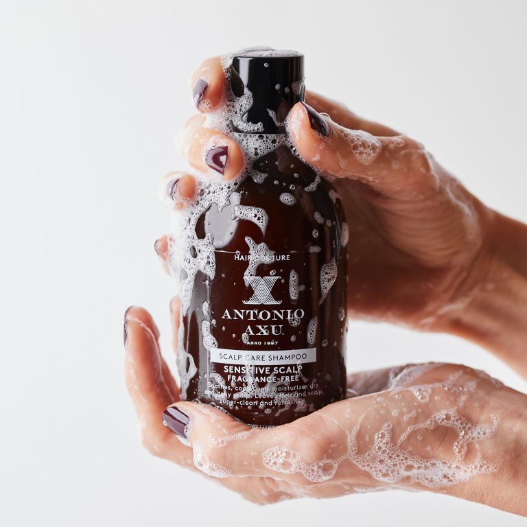 Shampoo Scalp CA Sensitive&dry