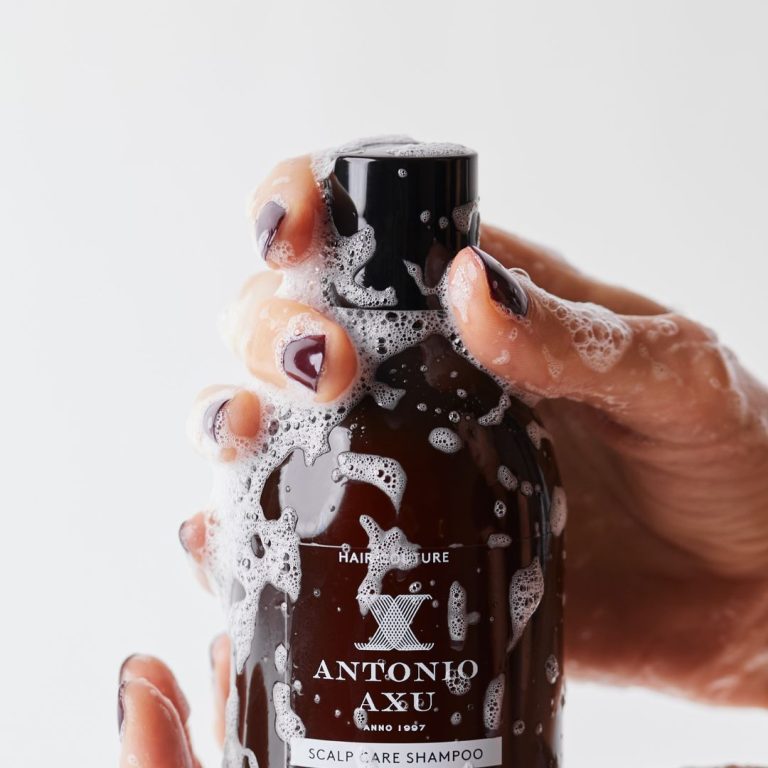 Anti-Dandruff Shampoo