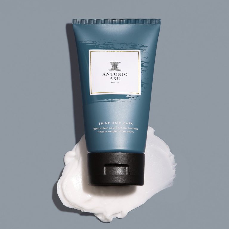 Shine Hair Mask