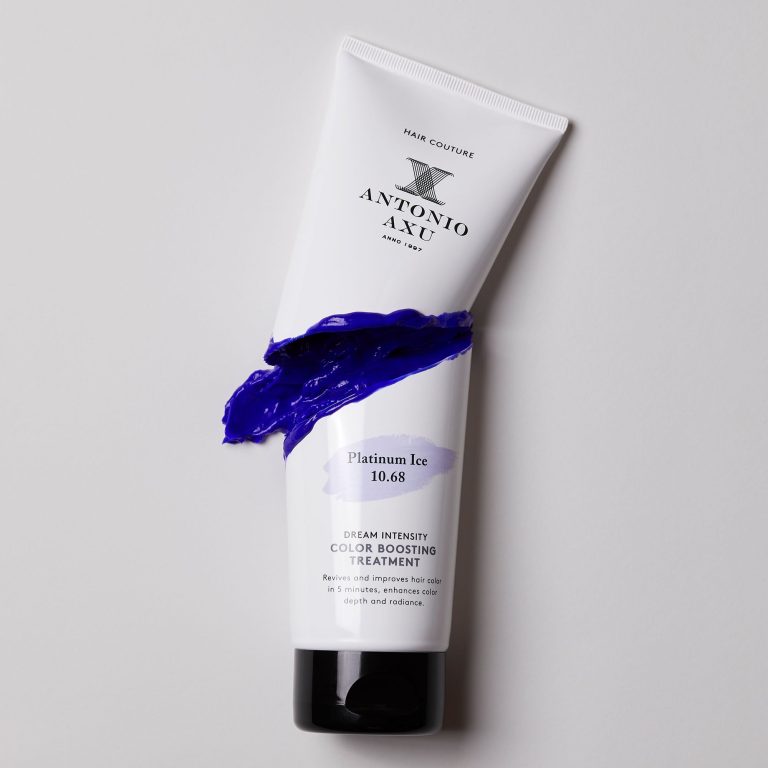 Color Boosting Treatment Platinum