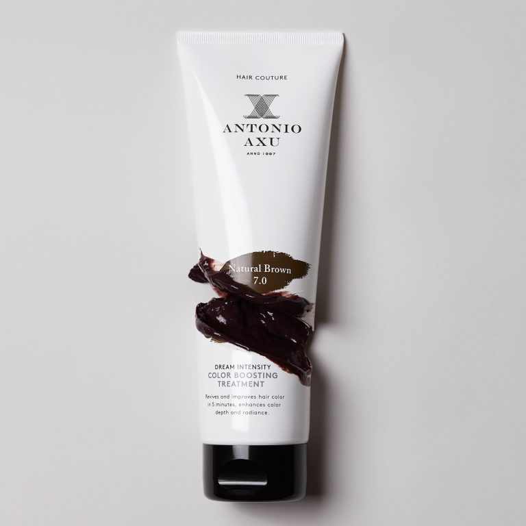 Color Boosting Treatment Intensity Brown