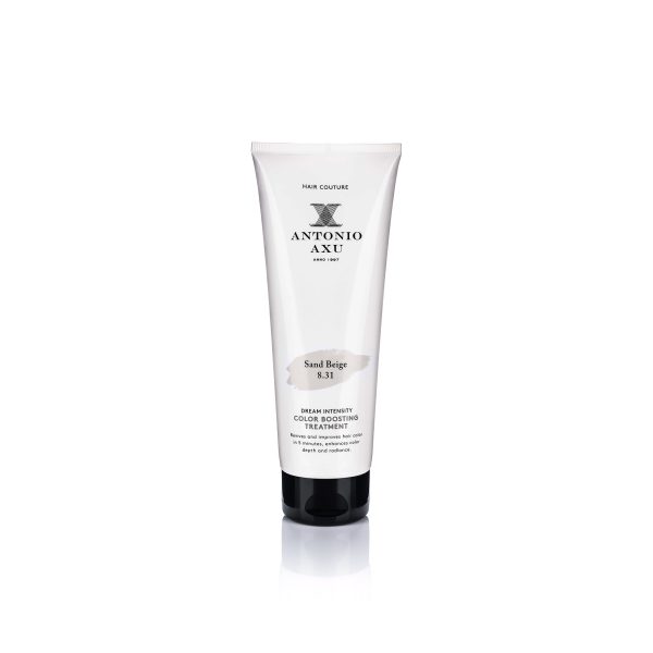 Antonio Axu Color Boosting Treatment Sand Beige