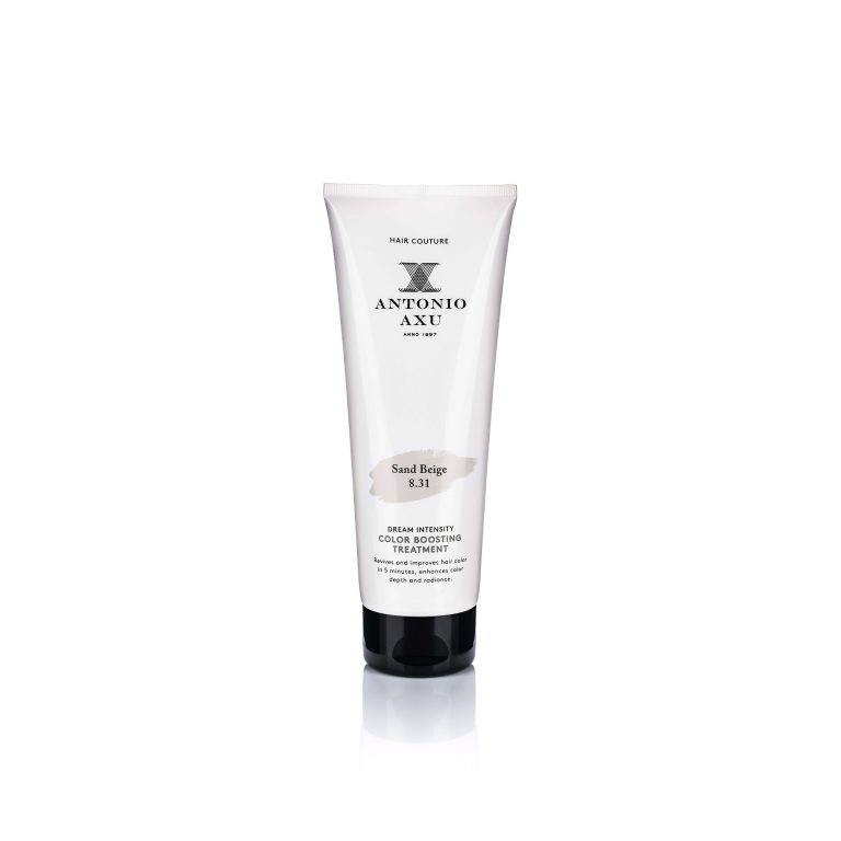 Antonio Axu Color Boosting Treatment Sand Beige