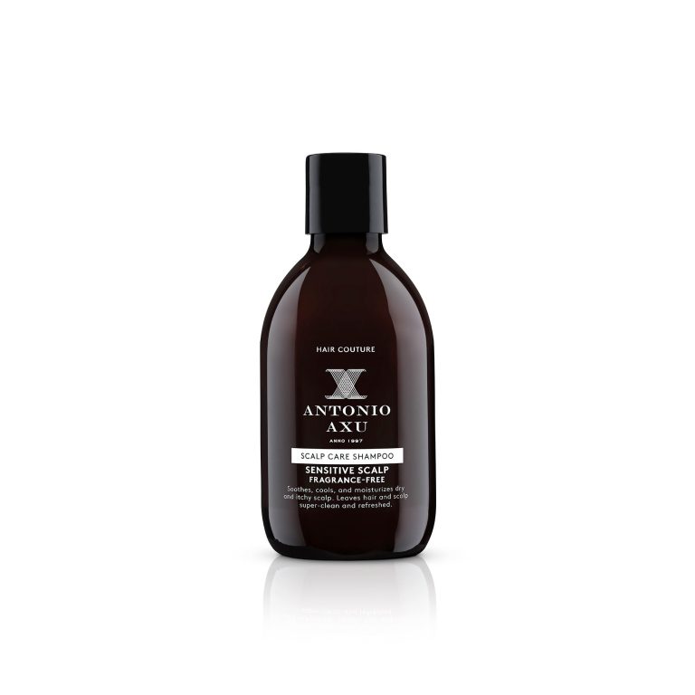Antonio Axu Scalp Care Shampoo Sensitive Scalp