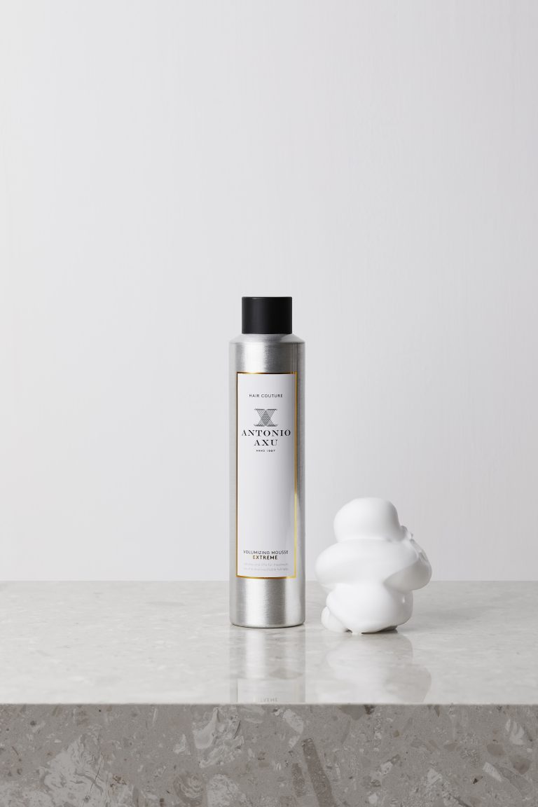 Antonio Axu Volumizing Mousse Extreme 4 Scaled
