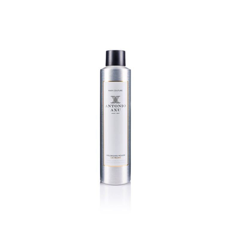 Antonio Axu Volumizing Mousse Extreme Base