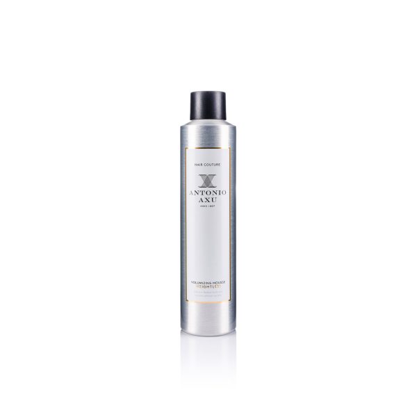 Antonio Axu Volumizing Mousse Weightless