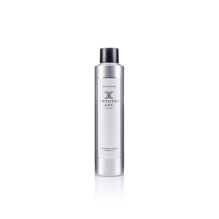 Antonio Axu Volumizing Mousse Weightless