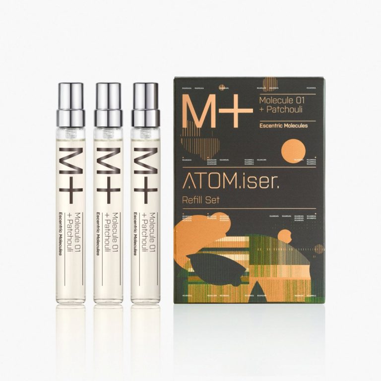 Escentric 6932 Molecule 01 Patchouli Refill