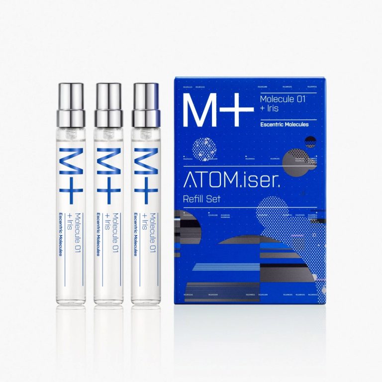 Escentric 6933 Molecule 01 Iris Refill