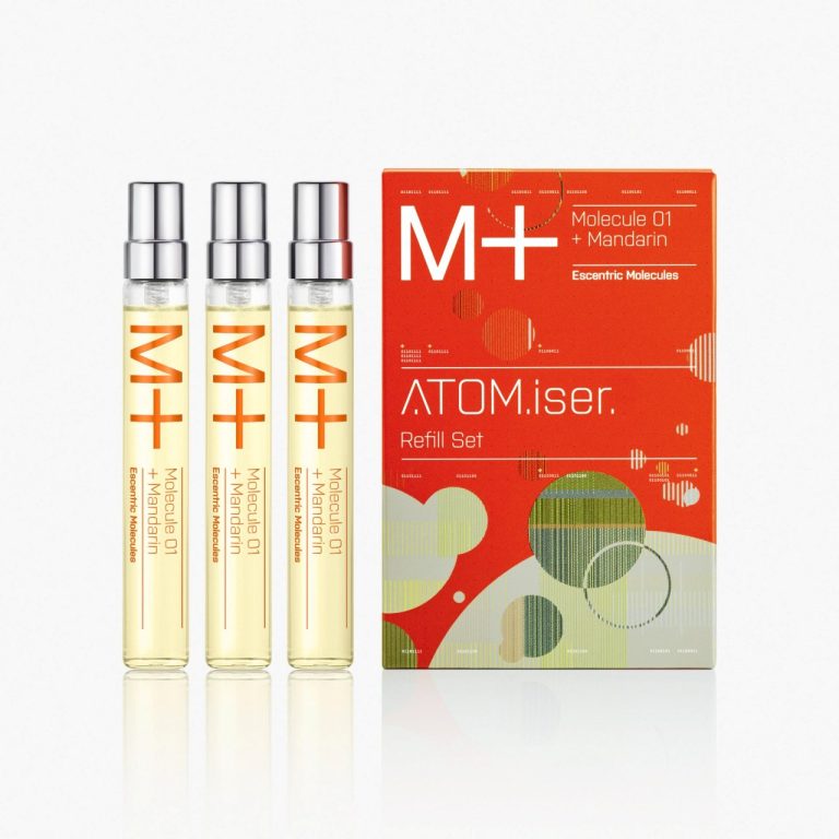 Escentric 6934 Molecule 01 Mandarin Refill