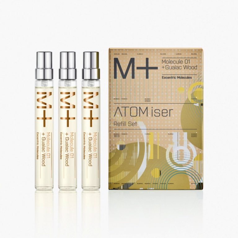 Escentric 6936 Molecule 01 Guaiac Refill