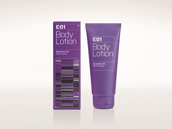Escentric 01 Body Lotion