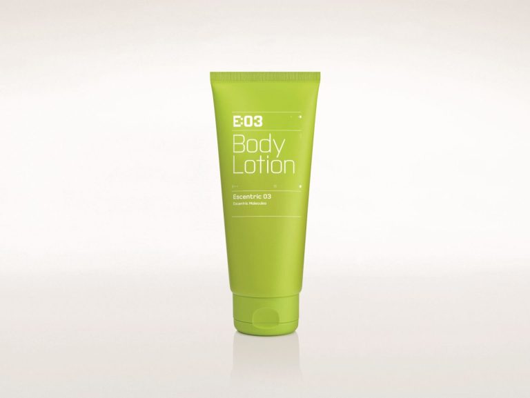 Escentric Molecules Body Lotion E03 2