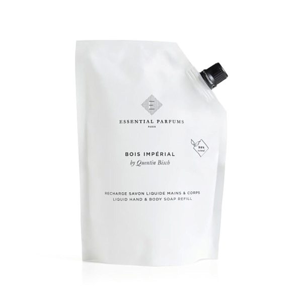 Bois Imperial Liquide Soap Refill