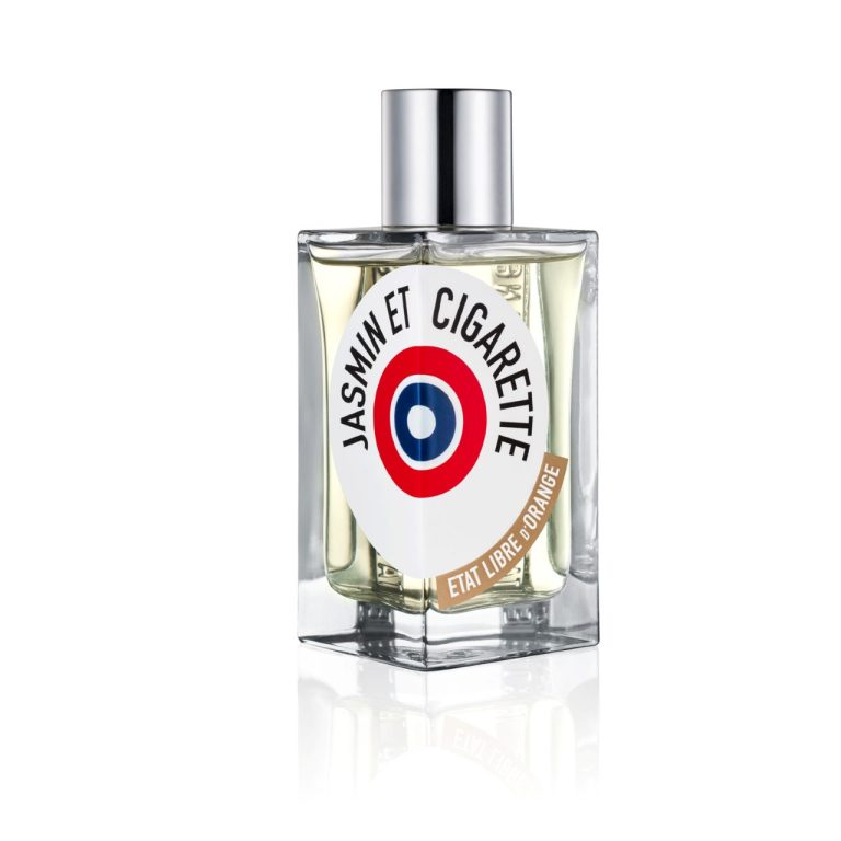 Etat Jasmin Et Cigarette