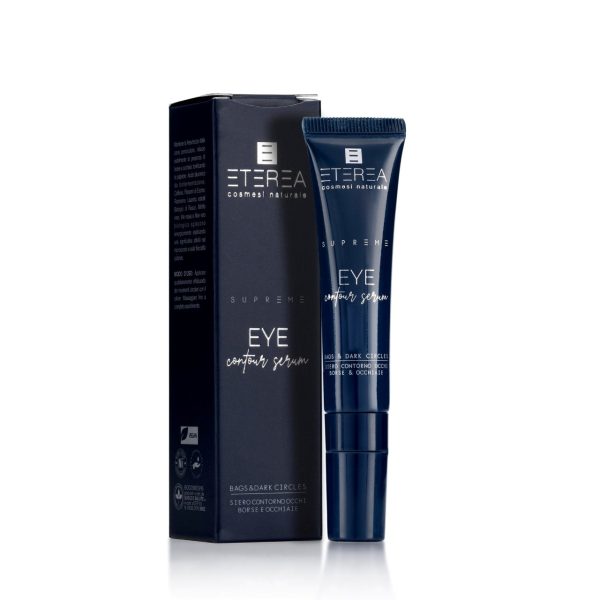 Eye Contour Serum Anti Puffiness & Dark Circles 10 ml