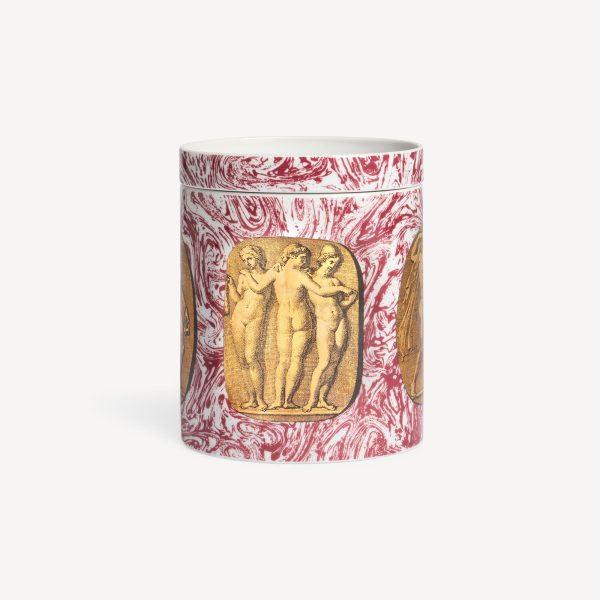 NEL Mentre Large Scented Candle - Reperti - Immaginazione