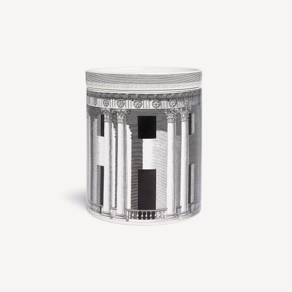 NEL Mentre Large Scented Candle Architettura - Fragrance Immaginazione