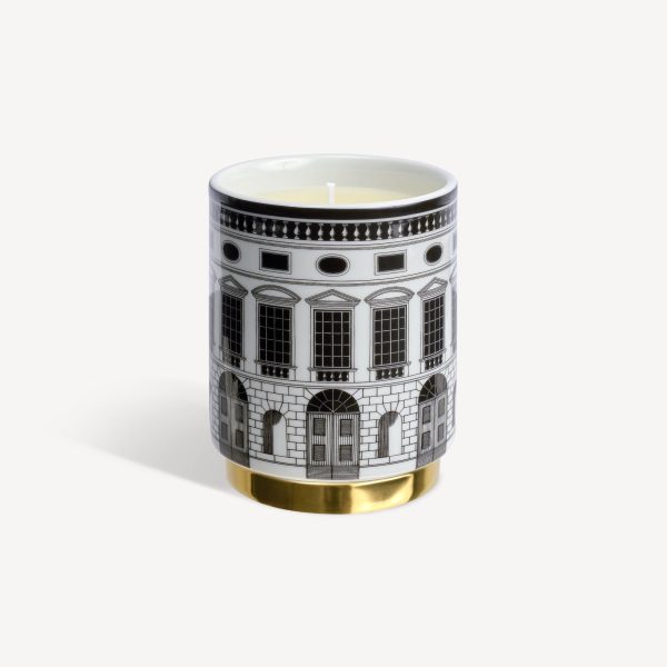 NEL Mentre Tower Scented Candle Architettura - Fragrance Immaginazione