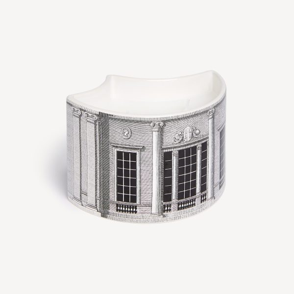NEL Mentre Vase Scented Candle Architettura - Fragrance Immaginazione