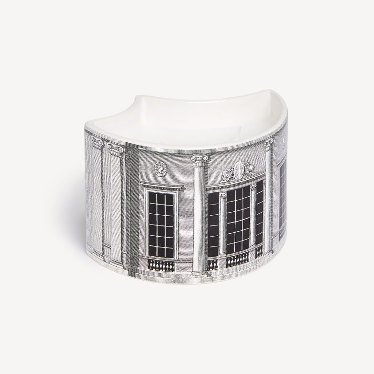 NEL Mentre Vase Scented Candle Architettura - Fragrance Immaginazione