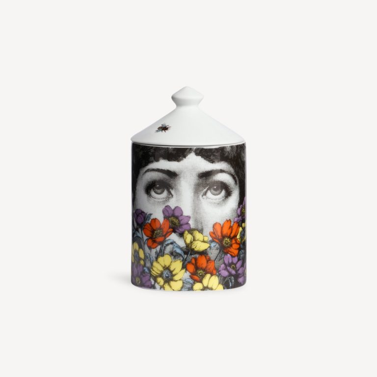 SE POI Small Scented Candle - TRA I Fiori - Giardino Segreto