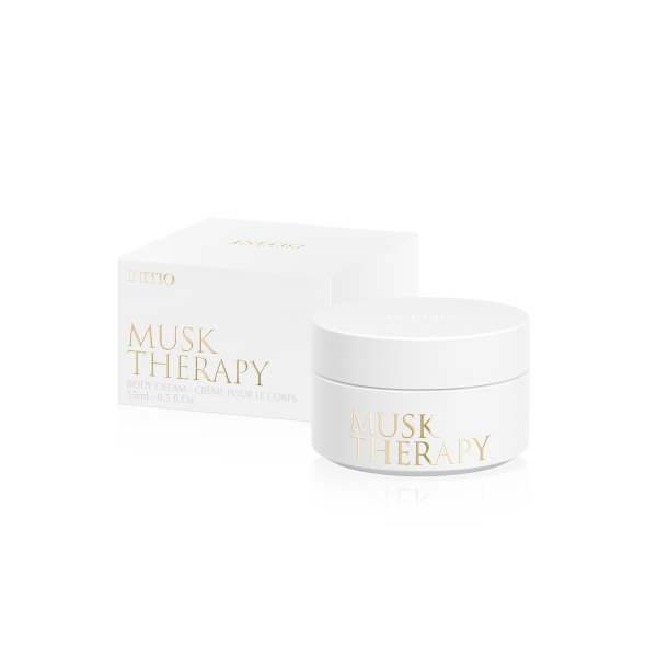 Musk Therapy Body Cream