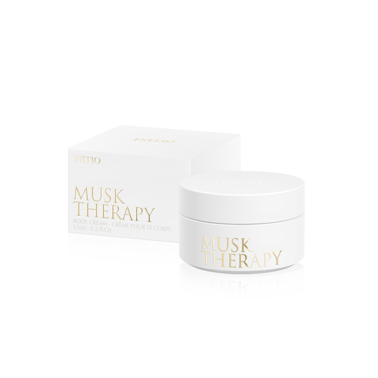 Musk Therapy Body Cream