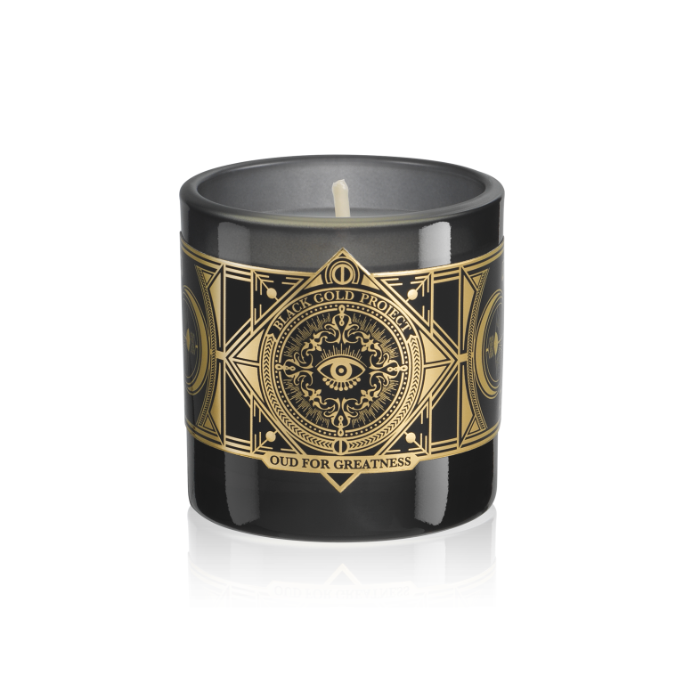OUD FOR Greatness Candle