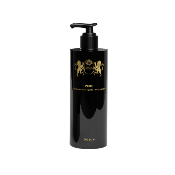 Deep Cleanser 500 ml - Liola'S Cosmetics