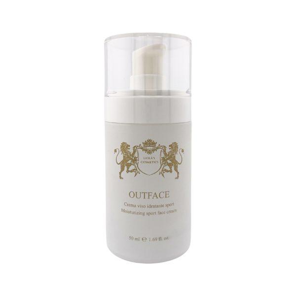 Outface Moisturizing Sport Face Cream 50 ml - Liola'S Cosmetics