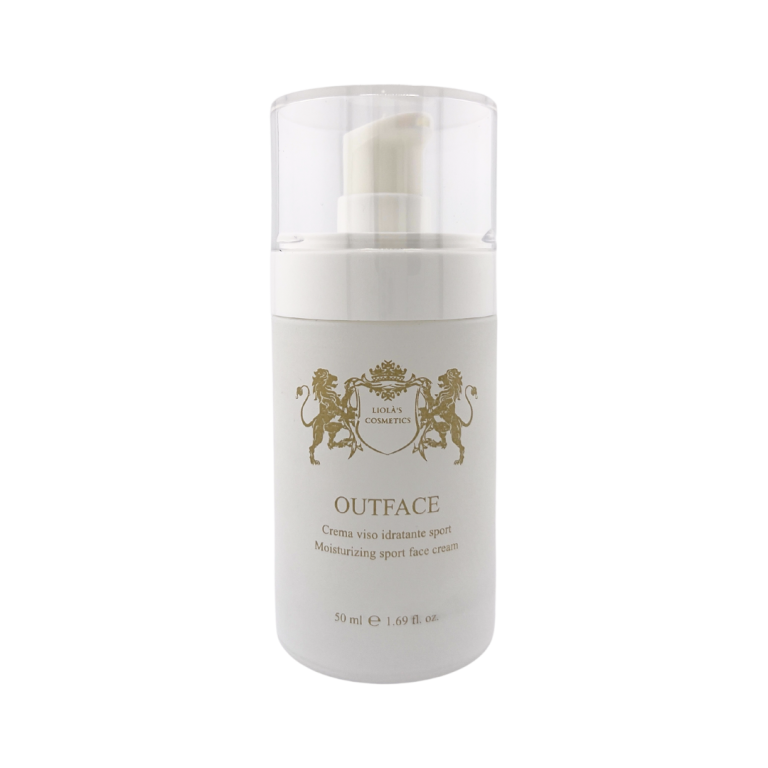 Outface Moisturizing Sport Face Cream 50 ml - Liola'S Cosmetics