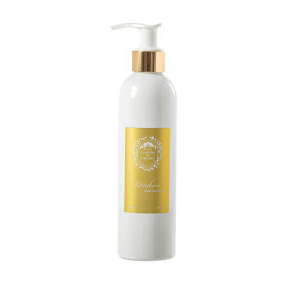 Crema Corpo Borabora 250 ml - Giardini Di Toscana