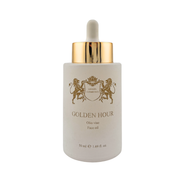 Golden Hour Face Oil 50 ml - Liola'S Cosmetics