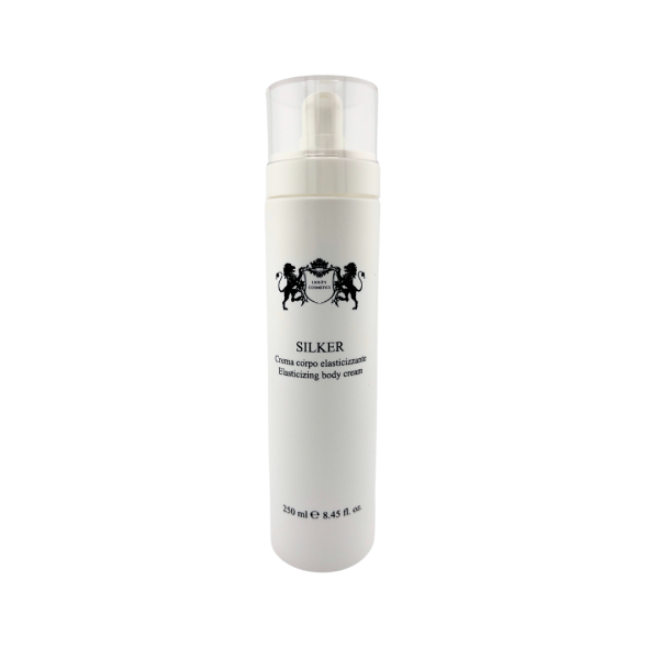 Silker Elasticizing Body Cream 250 ml - Liola'S Cosmetics