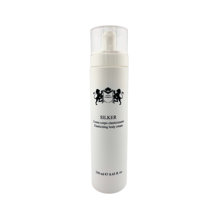 Silker Elasticizing Body Cream 250 ml - Liola'S Cosmetics