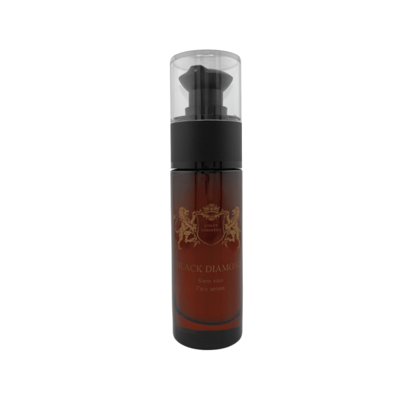 Black Diamond Q10 Face Serum And Vitamin A 30 ml - Liola'S Cosmetics