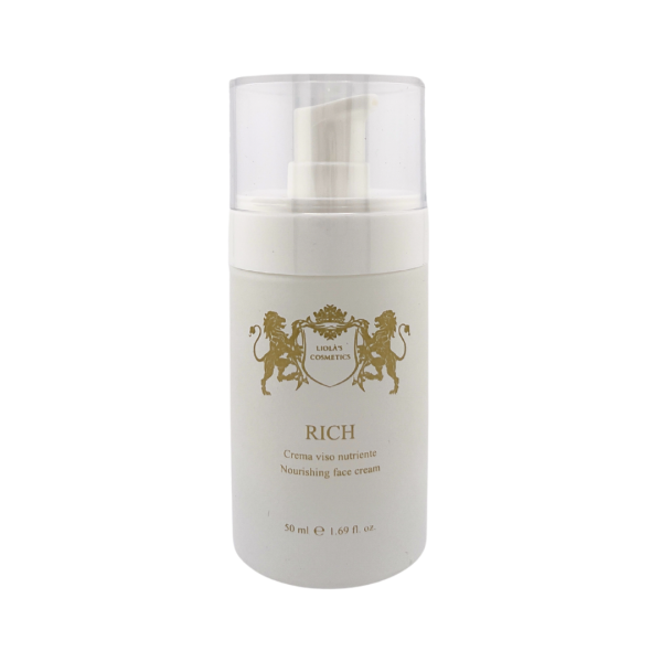 Rich Nourishing Face Cream 50 ml - Liola'S Cosmetics