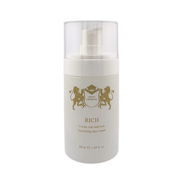 Rich Nourishing Face Cream 50 ml - Liola'S Cosmetics