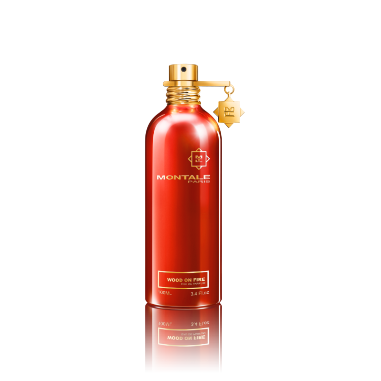 Wood On Fire - Montale