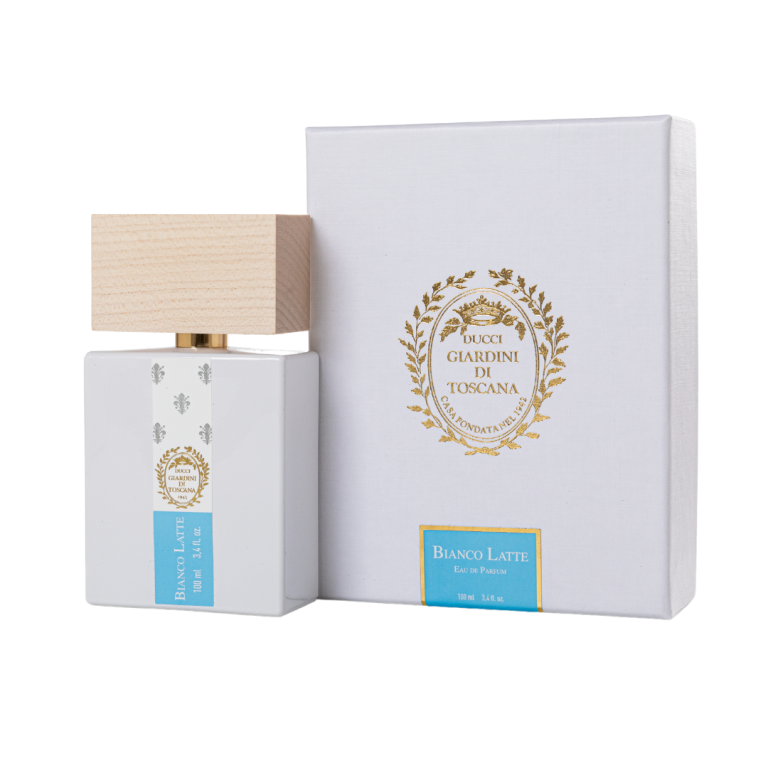 Bianco Latte - Giardini di Toscana
