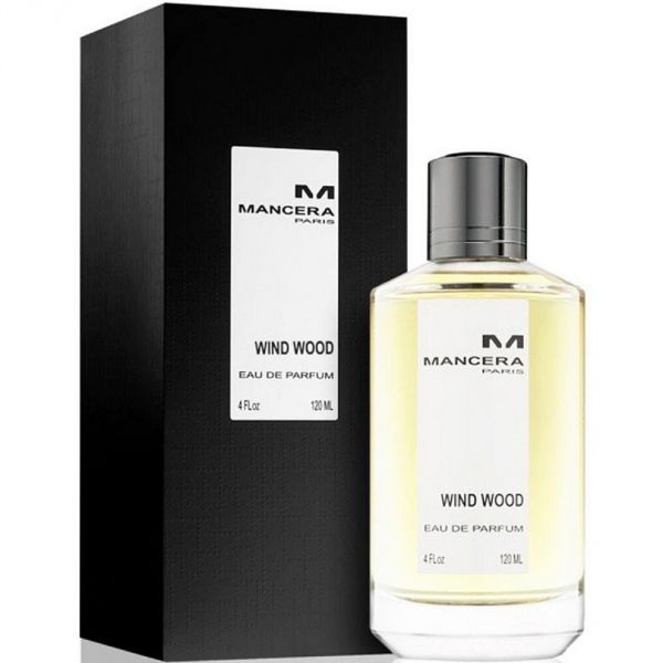 Wind Wood 120 ml - Mancera