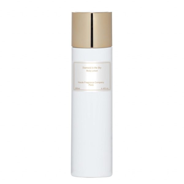 Diamond In The Sky Body Lotion - Haute Fragrance Company