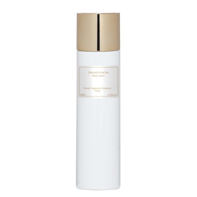 Diamond In The Sky Body Lotion - Haute Fragrance Company