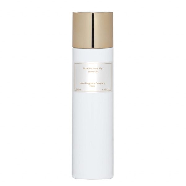Diamond In The Sky Shower Gel - Haute Fragrance Company