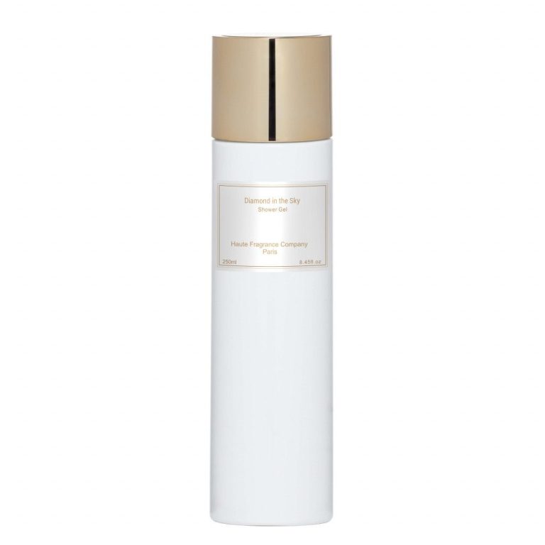 Diamond In The Sky Shower Gel - Haute Fragrance Company