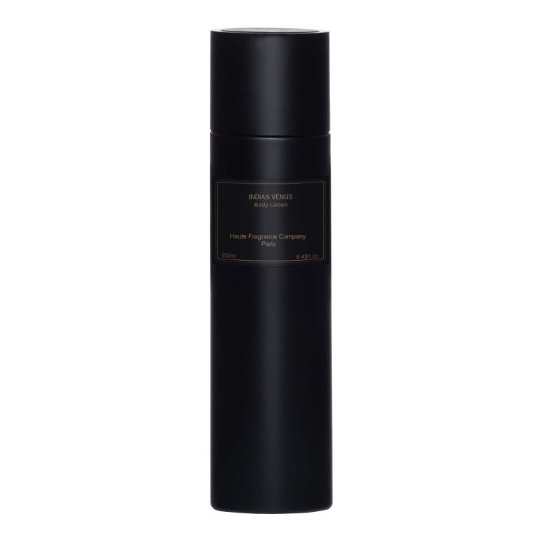 Indian Venus Body Lotion - Haute Fragrance Company